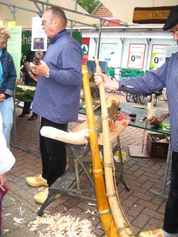 Het Rondje Vierhouten, Wilddag 2006